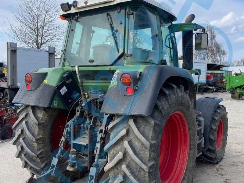 Fendt 412 Vario