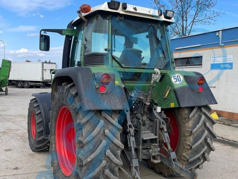 Fendt 412 Vario