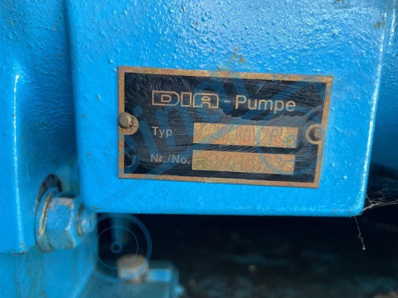Pumpenaggregat