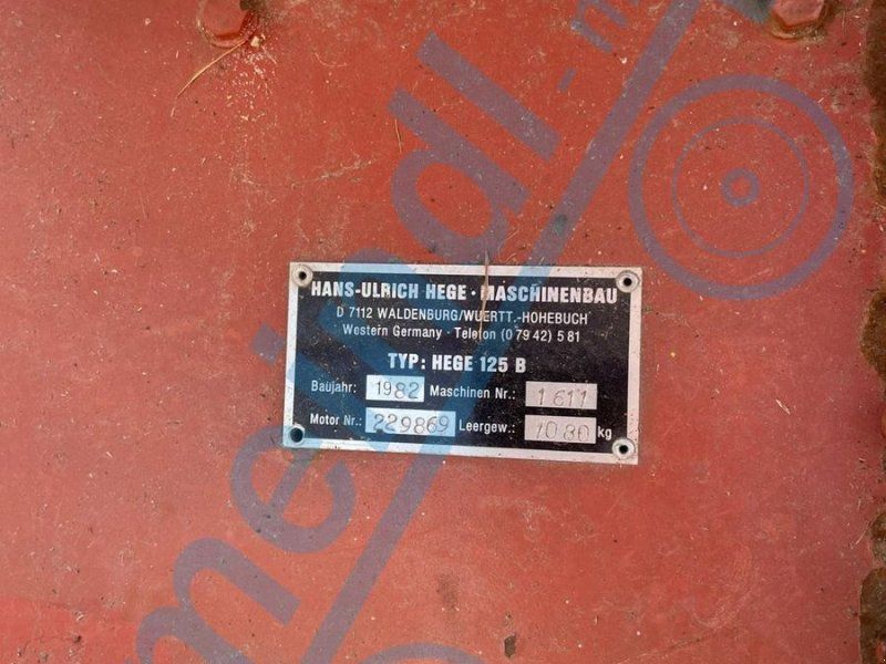 Hege 125