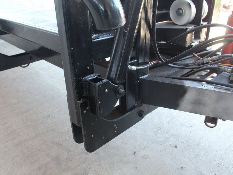 Selbstlader Ballenwagen