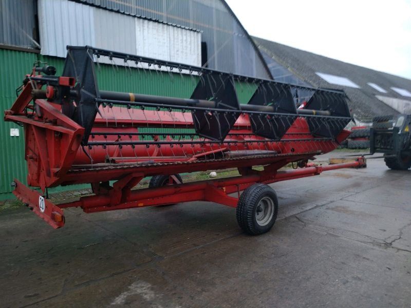 Massey Ferguson Power Flow 5,4m