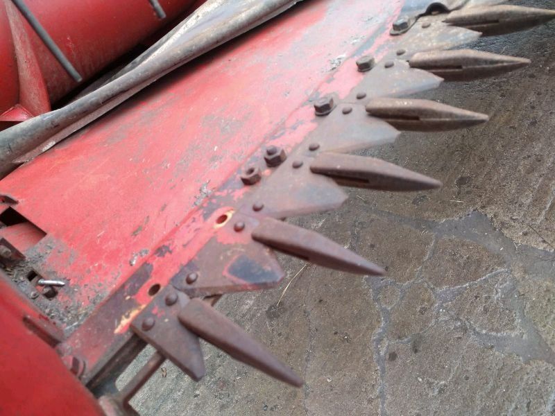 Massey Ferguson Power Flow 5,4m