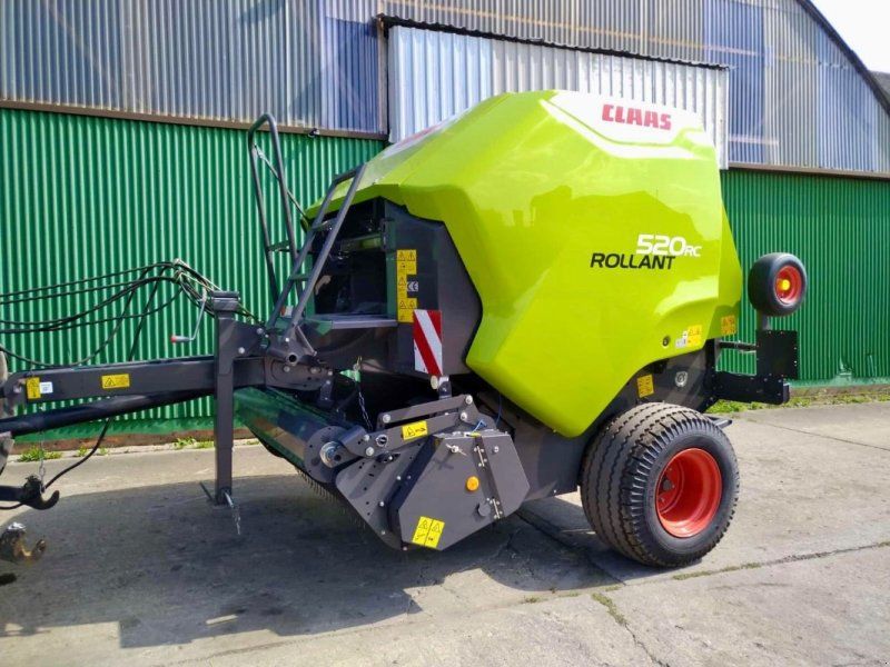 Claas Rollant 520 RC