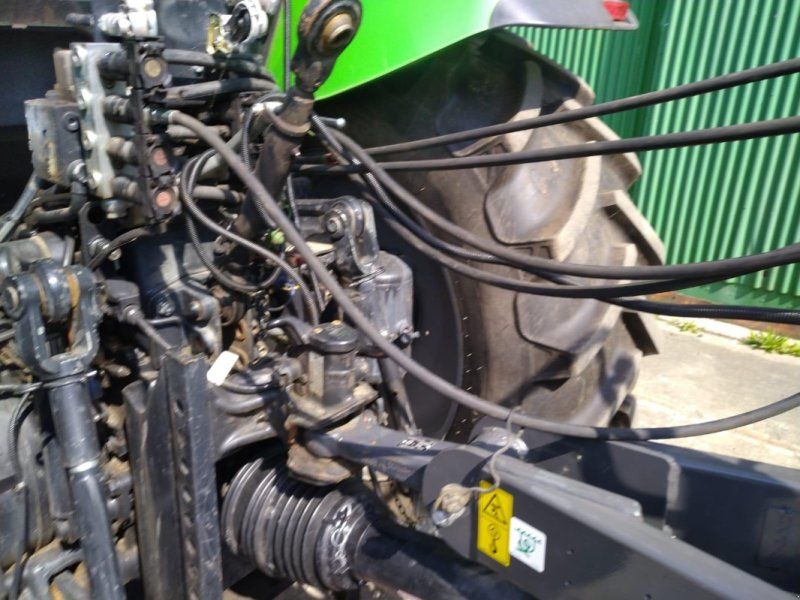 Claas Rollant 520 RC