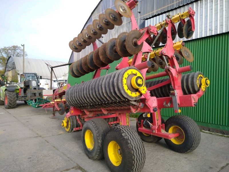 Väderstad Carrier 650