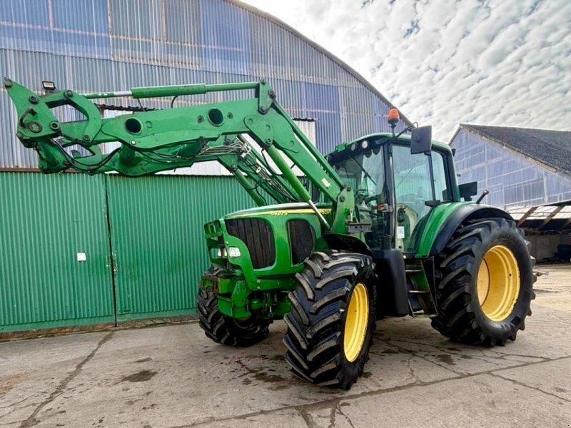 John Deere 6920S + FL