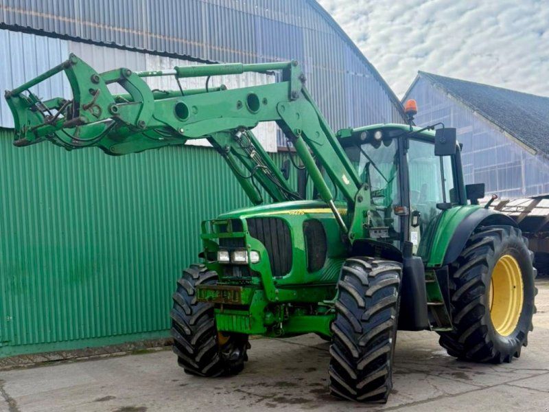 John Deere 6920S + FL