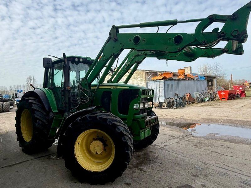 John Deere 6920S + FL