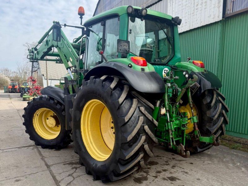 John Deere 6920S + FL