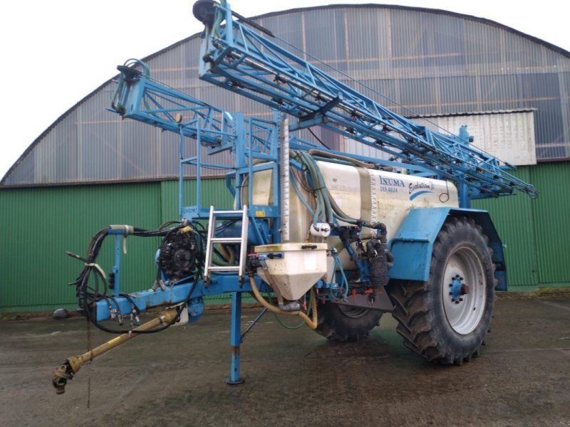 Inuma IAS 4024 Evolution