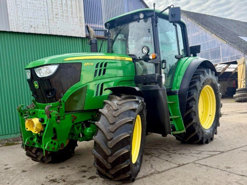 John Deere 6150M AutoQuad