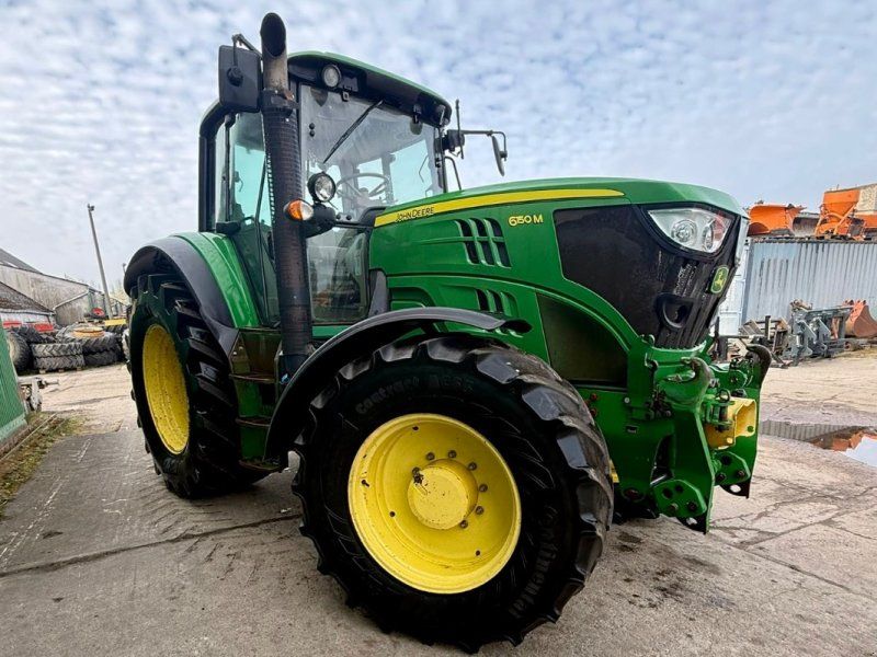 John Deere 6150M AutoQuad