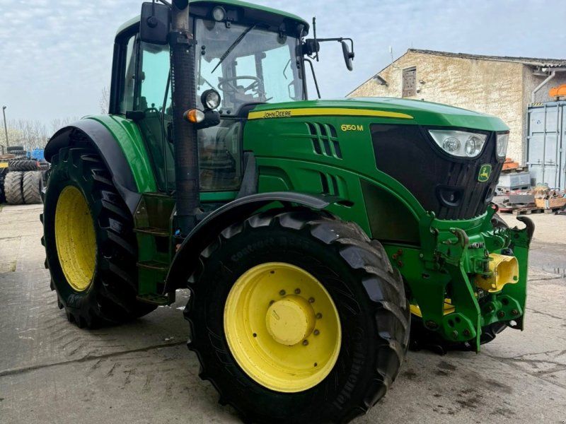 John Deere 6150M AutoQuad