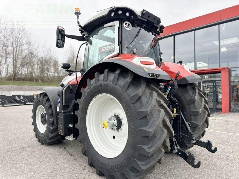 Steyr 6200 absolut cvt