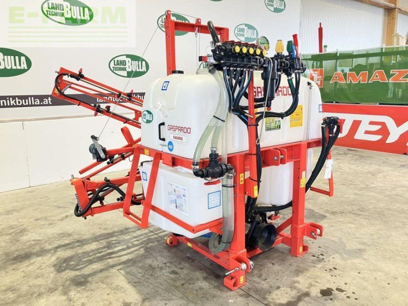 Gehl sauro 12 meter 800 liter