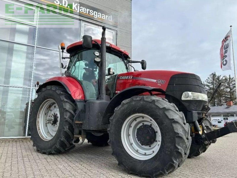 Case IH puma 230 cvx