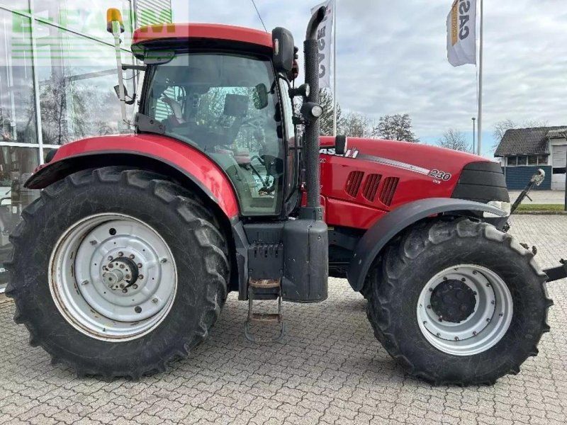 Case IH puma 230 cvx