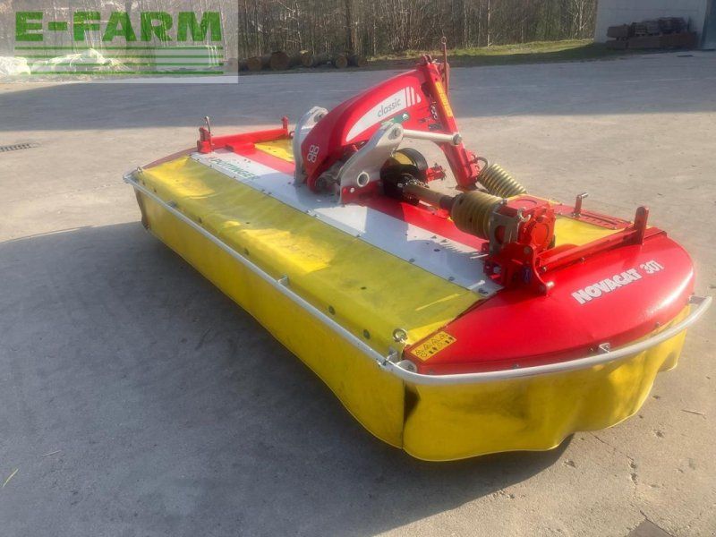 Pöttinger Novacat 301