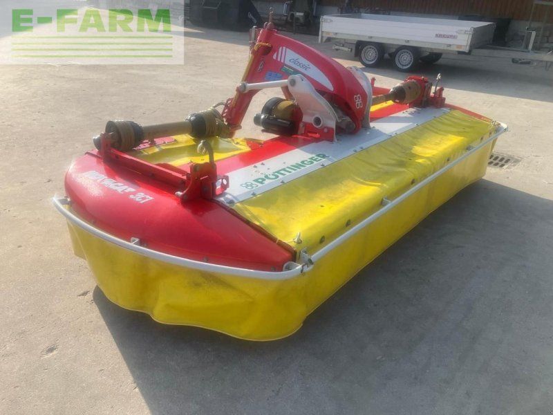 Pöttinger Novacat 301