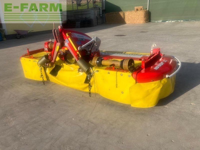 Pöttinger Novacat 301