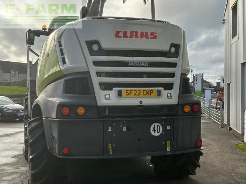 Claas JAGUAR 870
