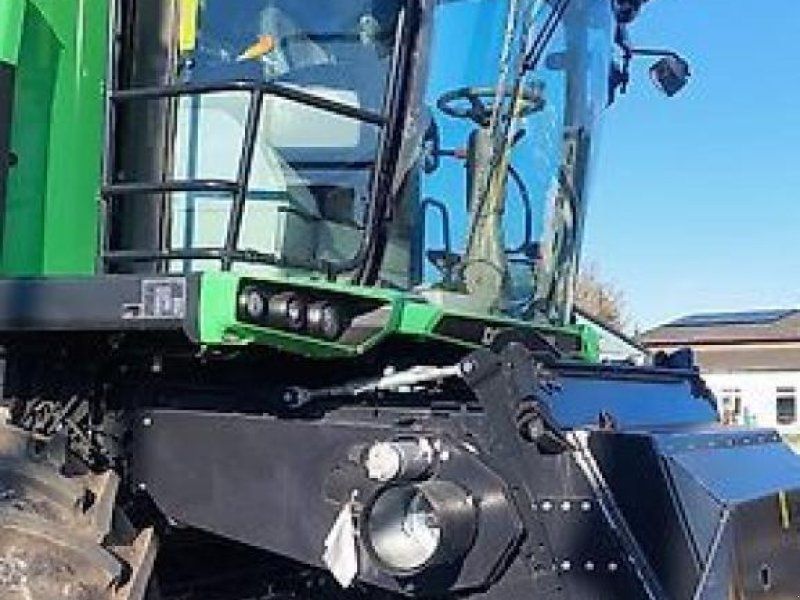 Deutz-Fahr 7206 ts extra power ( motor)