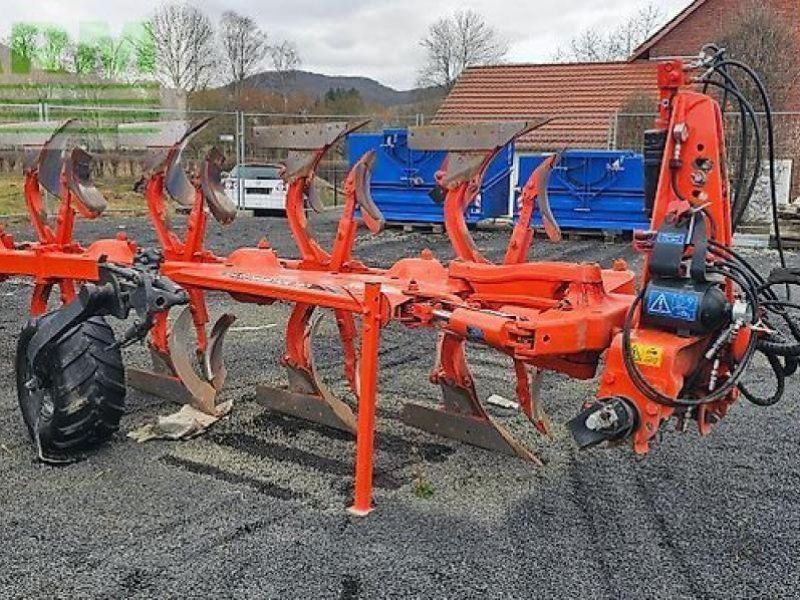 Kuhn vm 123 5h vario , 5 schar, hydr. steinsicherung, vorschäler