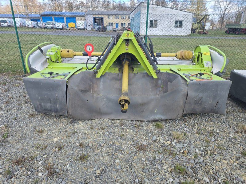 Claas Disco 3200 FC Profil