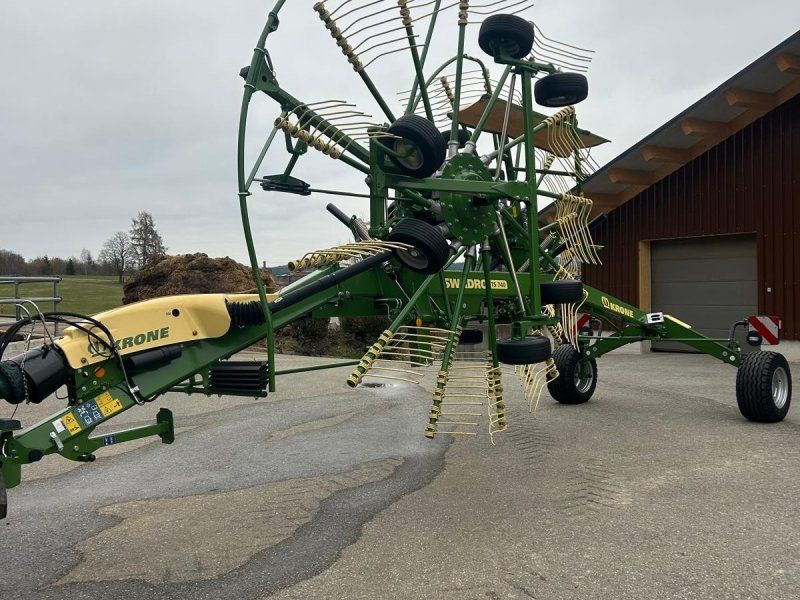 Krone Swadro TS 740