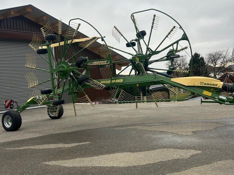 Krone Swadro TS 740
