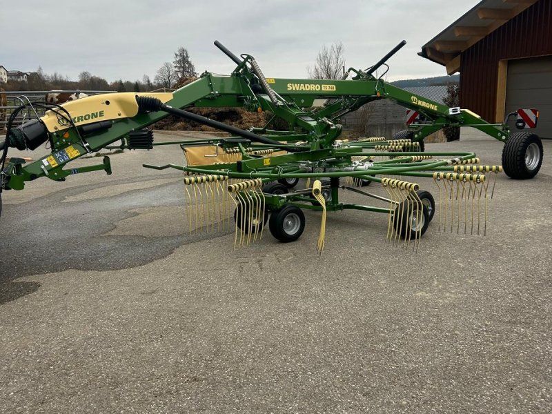 Krone Swadro TS 740