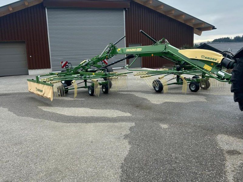 Krone Swadro TS 740