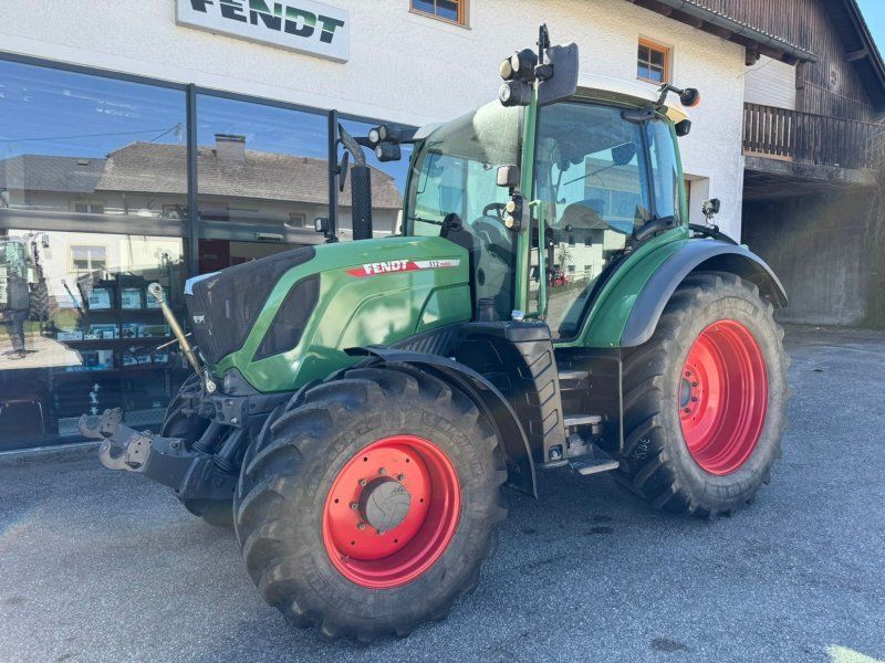 Fendt 312 Vario Power