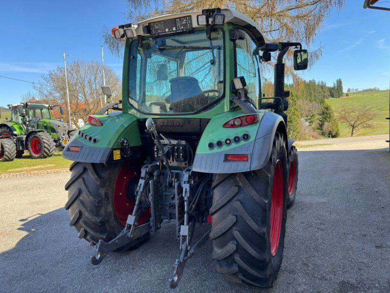 Fendt 312 Vario Power
