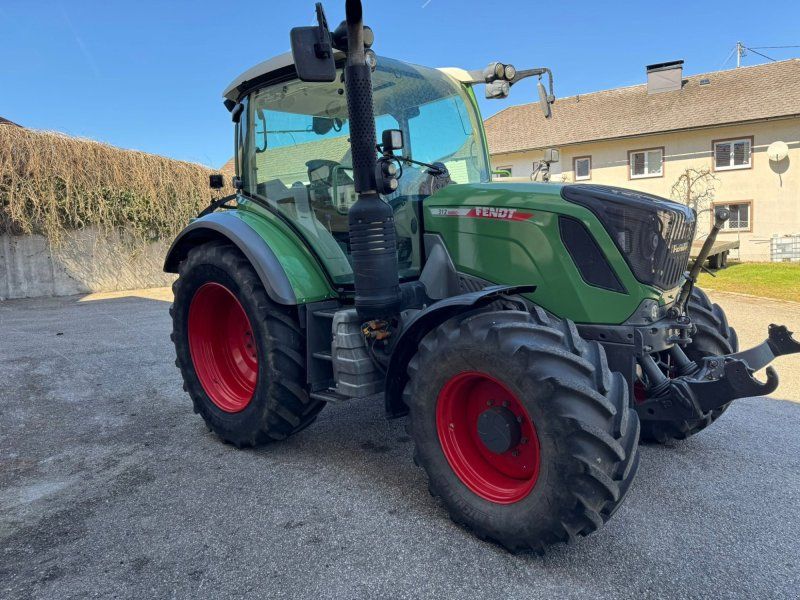 Fendt 312 Vario Power