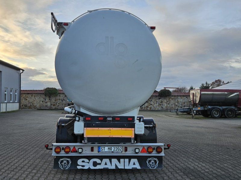 Jilko 42m³  DE Zulassung Interne Nr. 1008