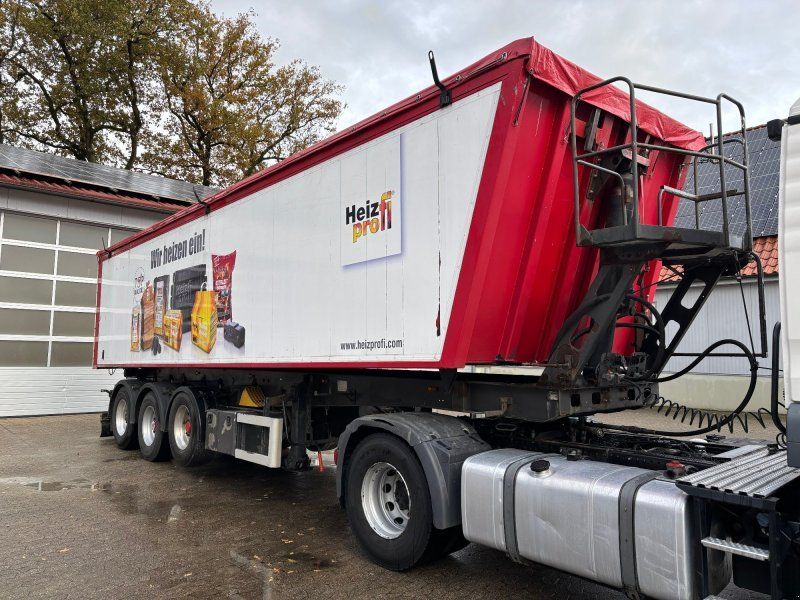 Reisch Kippmulde RHKS-35/24 AL Interne Nr. 0253