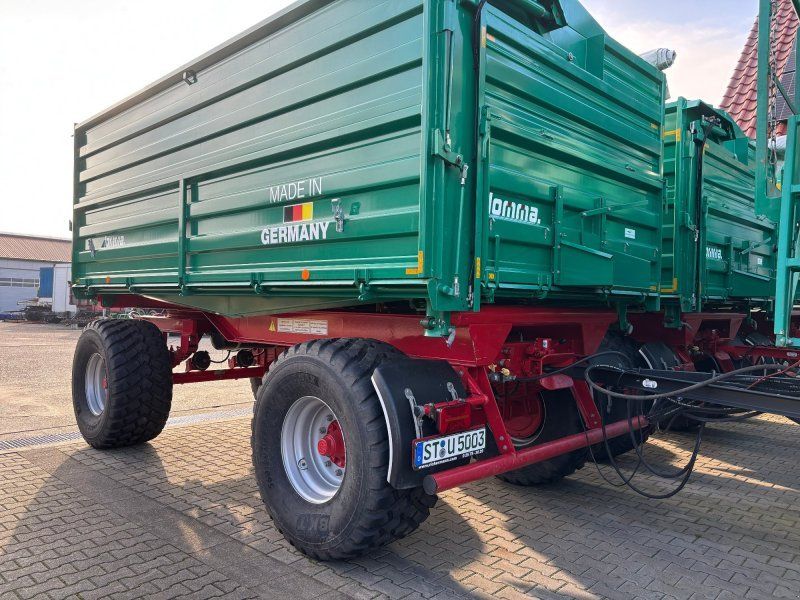 Lomma 18to Interne Nr. 20609