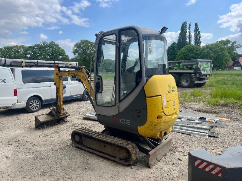 Wacker Neuson 1703 ** 1,7 to. **
