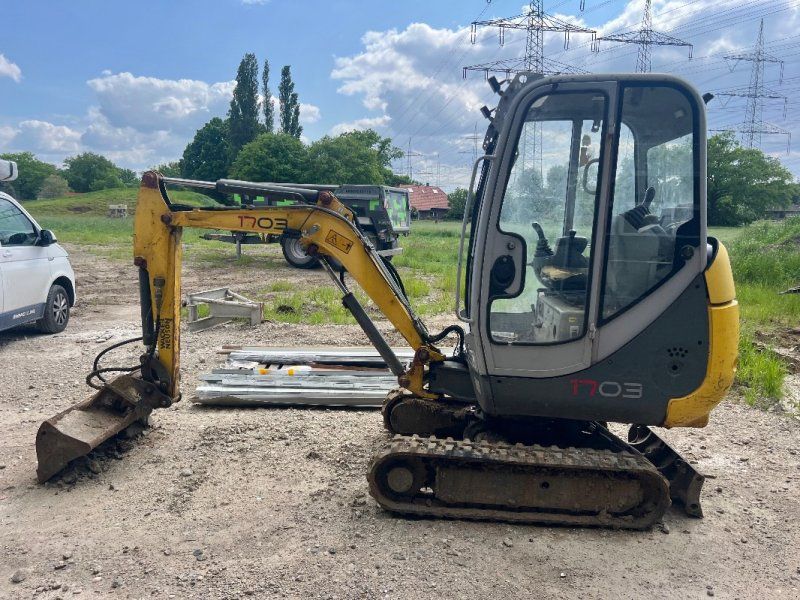 Wacker Neuson 1703 ** 1,7 to. **