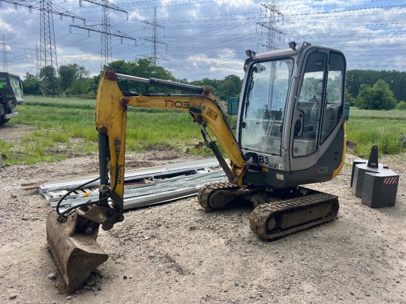 Wacker Neuson 1703 ** 1,7 to. **