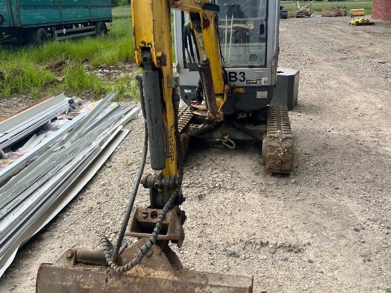 Wacker Neuson 1703 ** 1,7 to. **