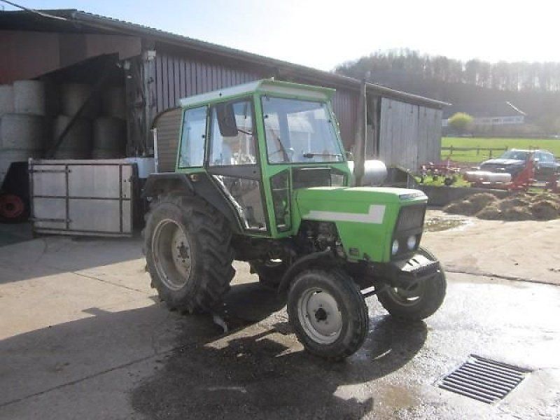 Deutz-Fahr 6007