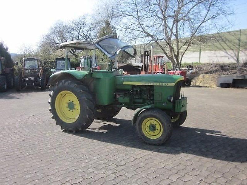 John Deere 710 S