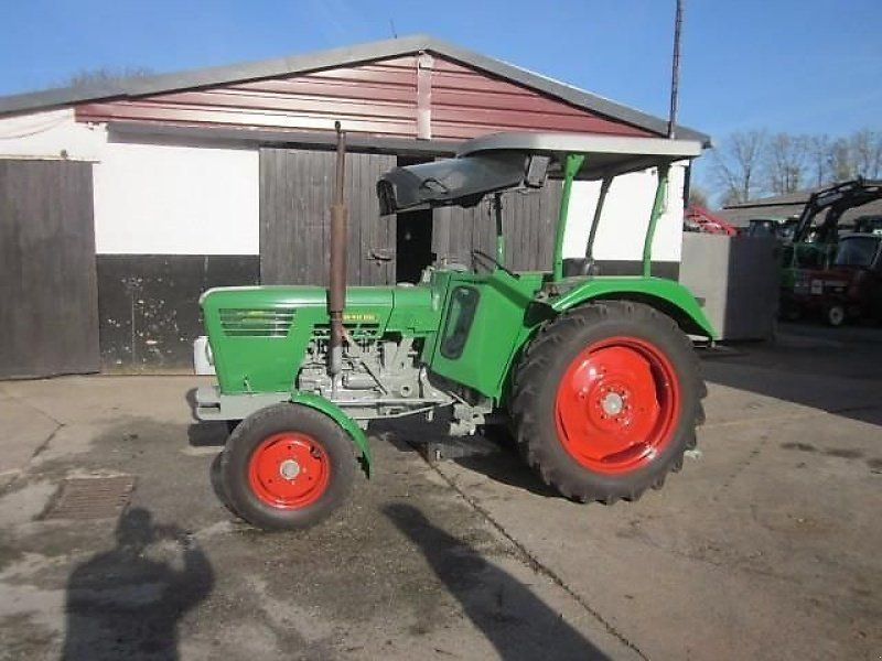 Deutz-Fahr 4006