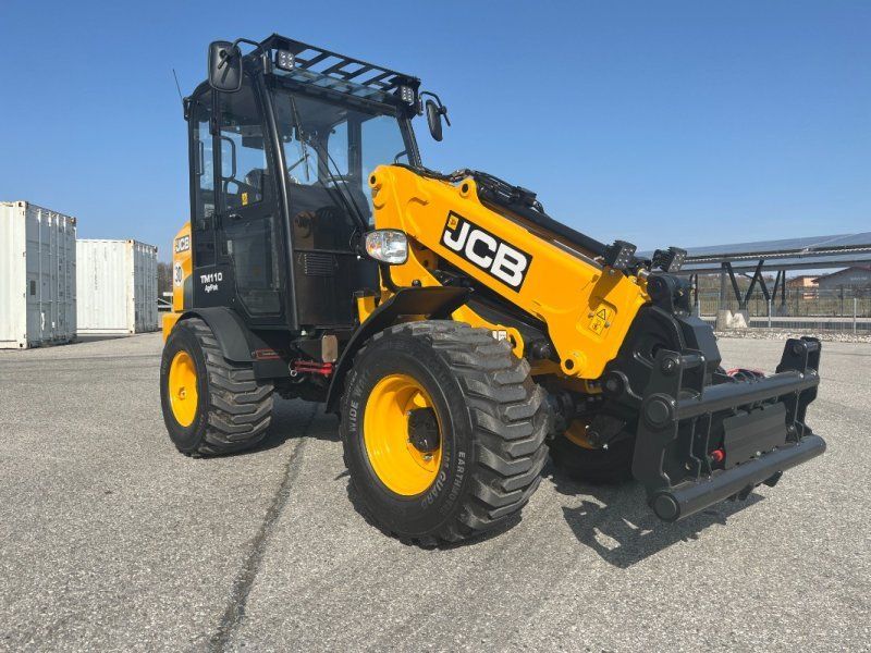 JCB TM 110 AGRI STUFE V