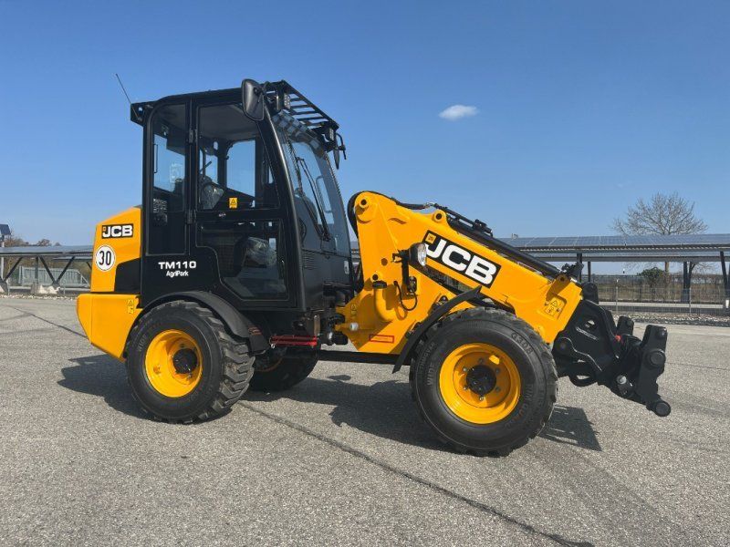 JCB TM 110 AGRI STUFE V