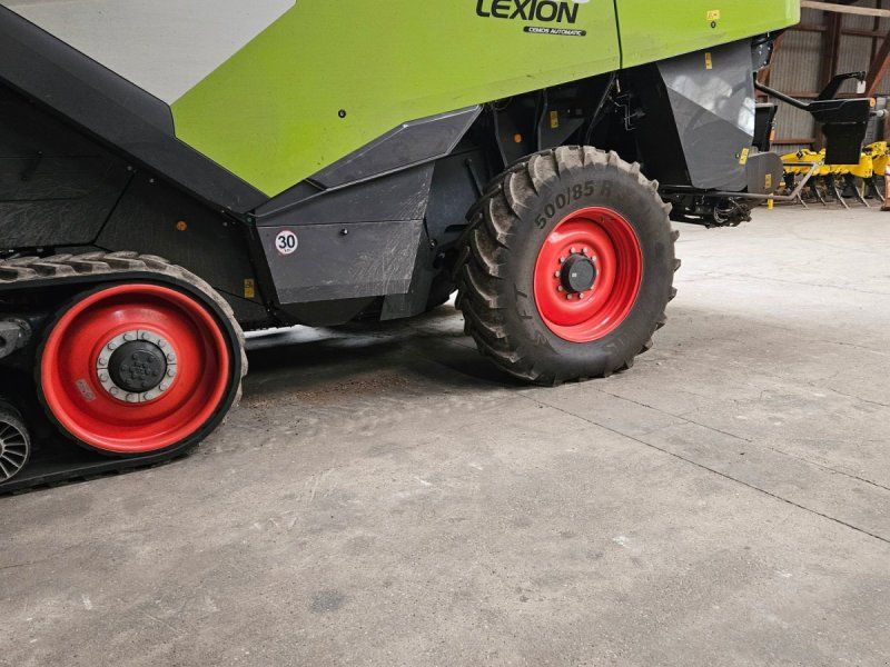 Claas Lexion 8900tt