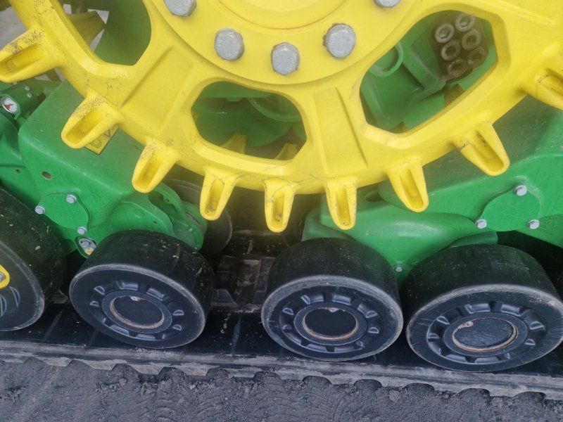 John Deere X9 1000 mit HD40X, SWW, PGPP